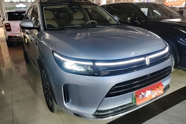 Used Hima AITO M7 2024 1.5T Intelligent Driving Rear-Drive Max Edition 5 Seats Front Right 45 Deg