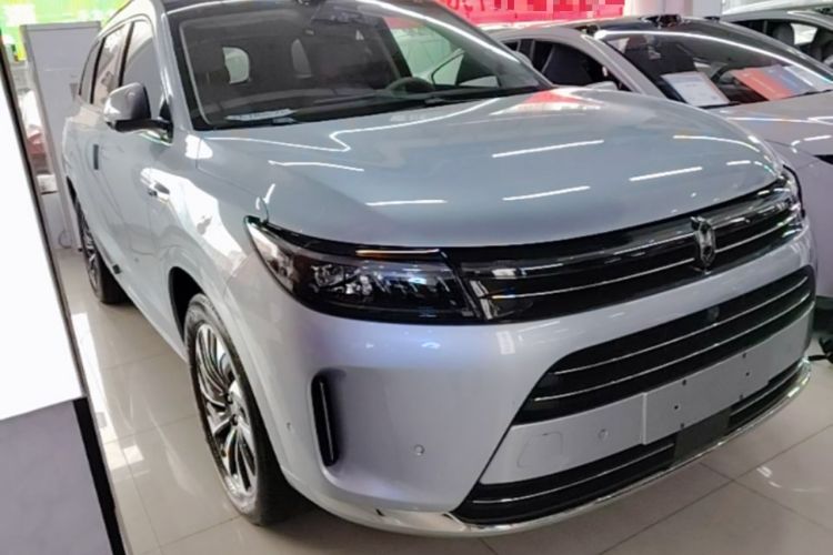 Used Hima AITO M7 2024 1.5T Intelligent Driving 4WD Max Edition 5 Seats Front Right 45 Deg