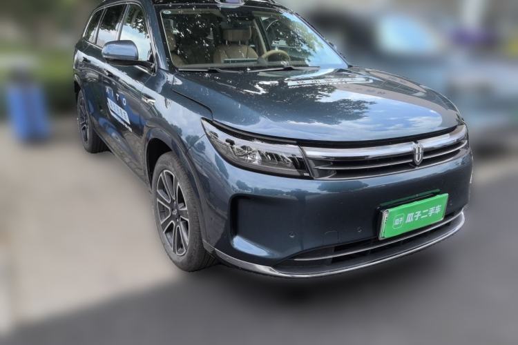 Used Hima AITO M7 2024 1.5T Intelligent Driving 4WD Ultra Version 6 Seats Front Right 45 Deg