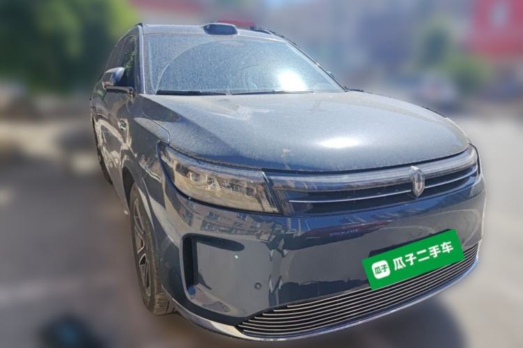 Used Hima AITO M7 2024 1.5T Intelligent Driving 4WD Ultra Version 6 Seats Front Right 45 Deg