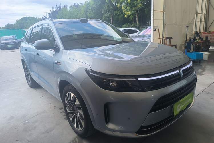 Used Hima AITO M7 2024 1.5T Intelligent Driving Rear-Drive Max Edition 5 Seats Front Right 45 Deg