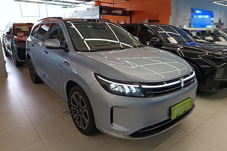 Used Hima AITO M7 2024 1.5T Intelligent Drive 4x4 Max Edition 6 Seats Front Right 45 Deg