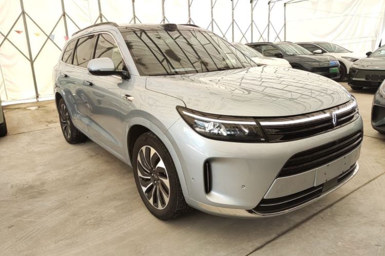 Used Hima AITO M7 2024 1.5T Intelligent Driving Rear-Drive Max Edition 5 Seats Front Right 45 Deg