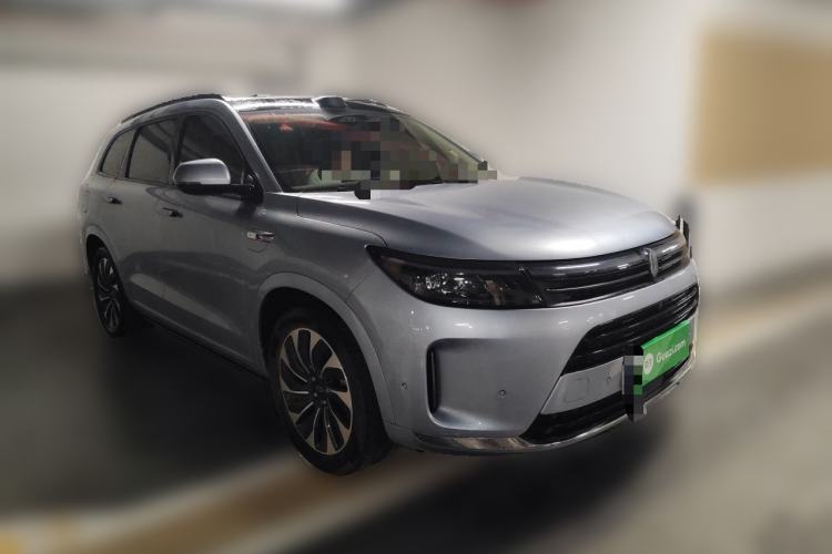 Used Hima AITO M7 2024 1.5T Intelligent Driving 4WD Max Edition 5 Seats Front Right 45 Deg