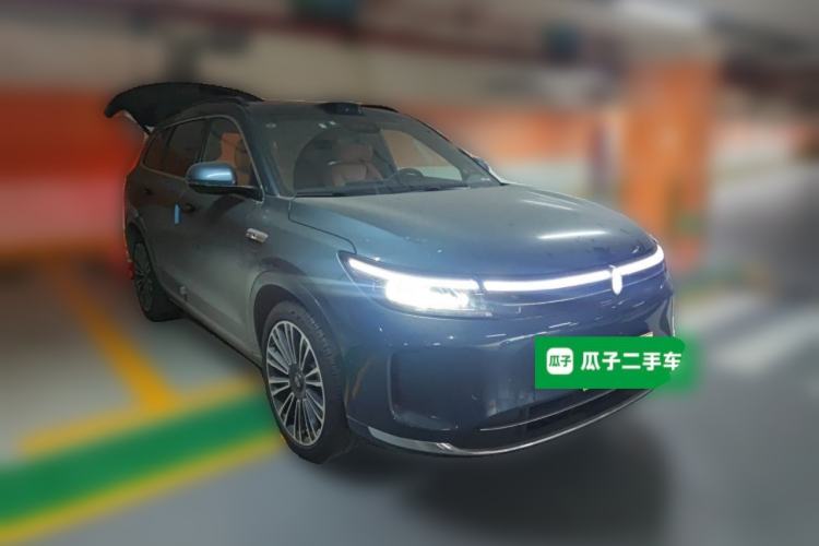 Used Hima AITO M7 2024 1.5T Intelligent Driving 4WD Ultra Version 6 Seats Front Right 45 Deg