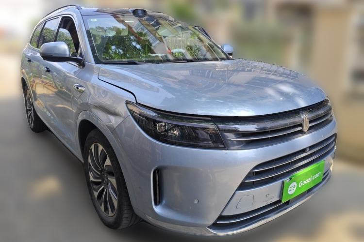 Used Hima AITO M7 2024 1.5T Intelligent Driving Rear-Drive Max Edition 6 Seats Front Right 45 Deg
