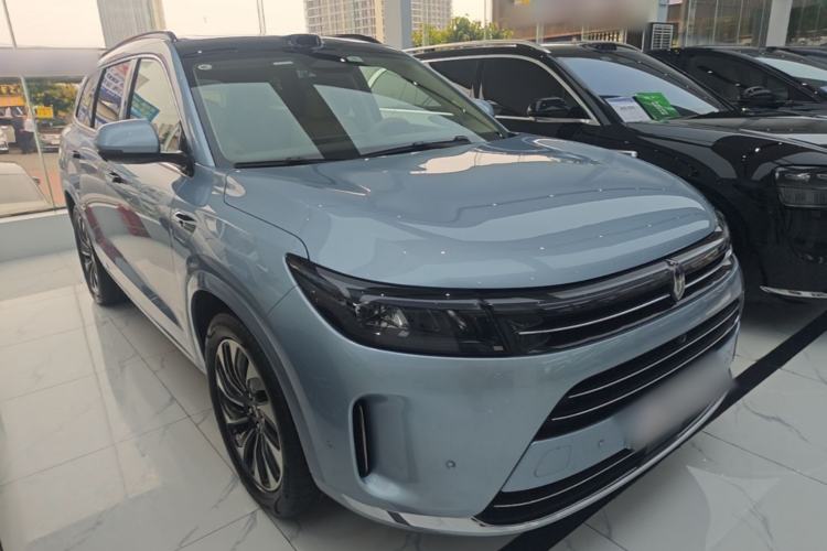 Used Hima AITO M7 2024 1.5T Intelligent Driving Rear-Drive Max Edition 5 Seats Front Right 45 Deg