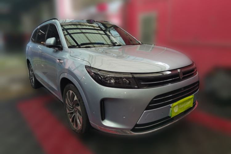 Used Hima AITO M7 2024 1.5T Intelligent Driving 4WD Max Edition 5 Seats Front Right 45 Deg