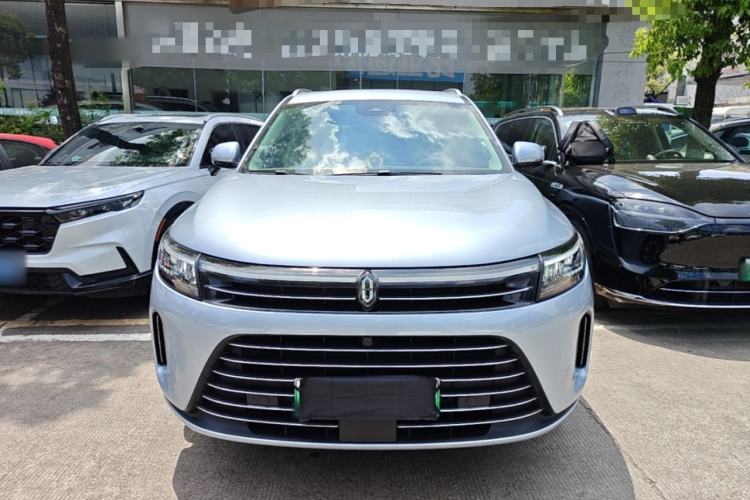 Used Hima AITO M7 2024 1.5T Rear-Drive Plus Version 5 Seats Front