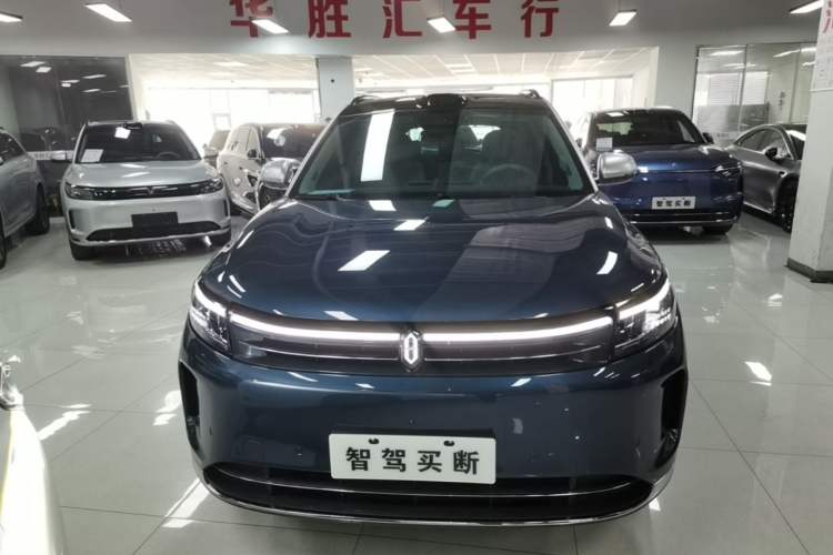 Used Hima AITO M7 2024 1.5T Intelligent Drive 4WD Ultra Version 5 Seats Front