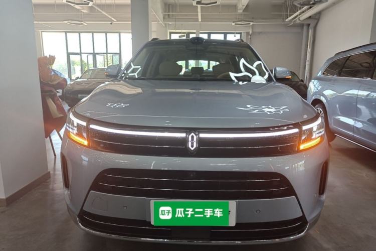 Used Hima AITO M7 2024 1.5T Intelligent Driving 4WD Max Edition 5 Seats Front