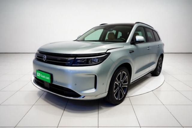 Used Hima AITO M7 2024 1.5T Intelligent Driving Rear-Drive Ultra Version 6 Seats
