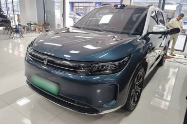 Used Hima AITO M7 2024 1.5T Intelligent Driving Rear-Drive Ultra Version 6 Seats