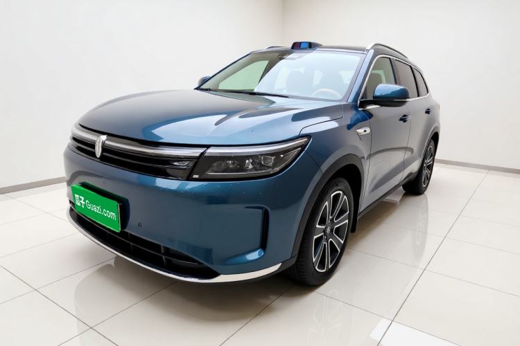 Hima AITO M7 2024 1.5T Intelligent Driving 4WD Max Edition 5 Seats