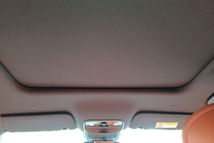 Used Hima AITO M7 2024 1.5T Intelligent Driving Rear-Drive Ultra Version 6 Seats Headliner