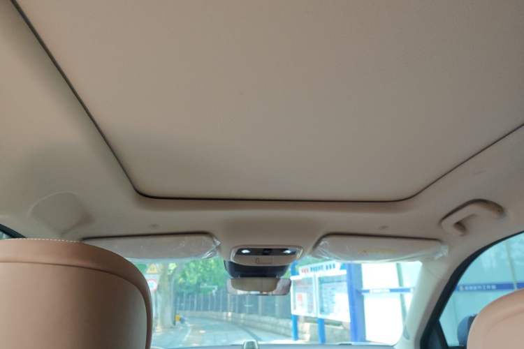 Used Hima AITO M7 2024 1.5T Intelligent Driving Rear-Drive Max Edition 5 Seats Headliner
