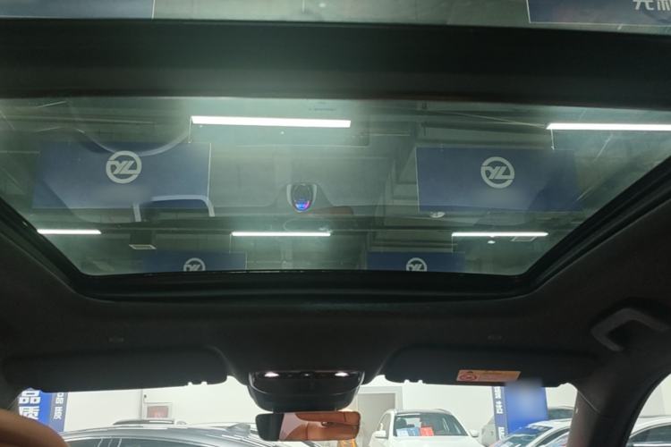 Used Hima AITO M7 2024 1.5T Intelligent Driving 4WD Pro Edition 6 Seats Ternary Lithium Battery Headliner