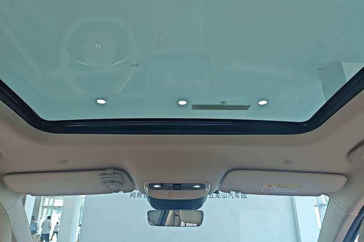 Used Hima AITO M7 2024 1.5T Intelligent Driving Rear-Drive Max Edition 5 Seats Headliner