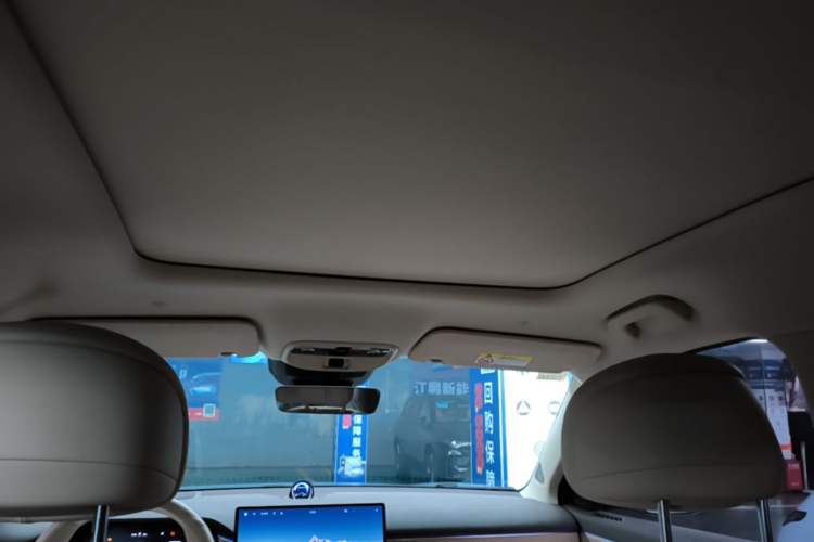 Used Hima AITO M7 2024 1.5T Intelligent Drive Rear-Drive Ultra Version 5 Seats Headliner