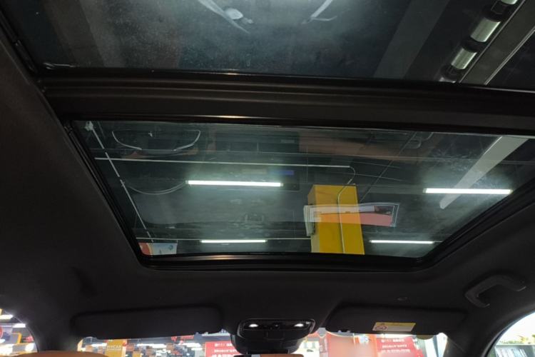 Used Hima AITO M7 2024 1.5T Four-Wheel Drive Plus Version 5 Seats Headliner