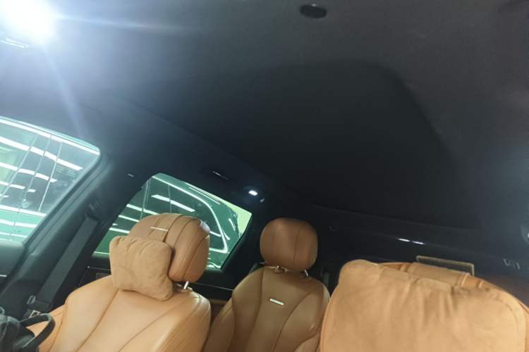 Used Hima AITO M7 2024 1.5T Intelligent Drive 4x4 Max Edition 6 Seats Headliner