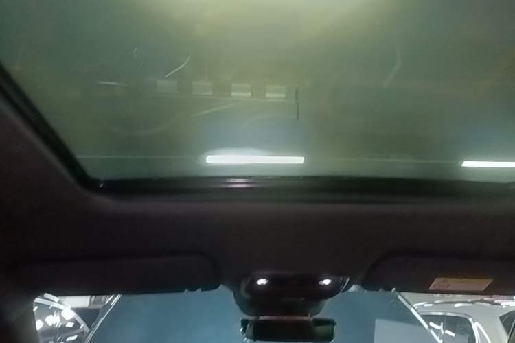 Used Hima AITO M7 2024 1.5T Intelligent Driving 4WD Ultra Version 6 Seats Headliner