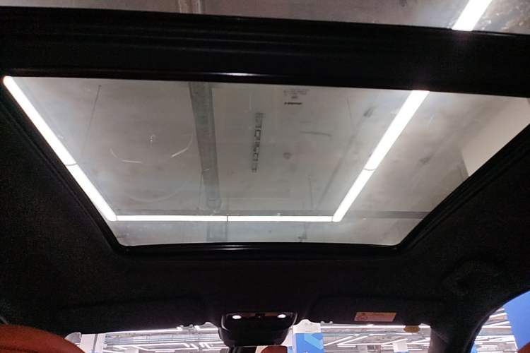 Used Hima AITO M7 2024 1.5T Intelligent Drive 4WD Ultra Version 5 Seats Headliner