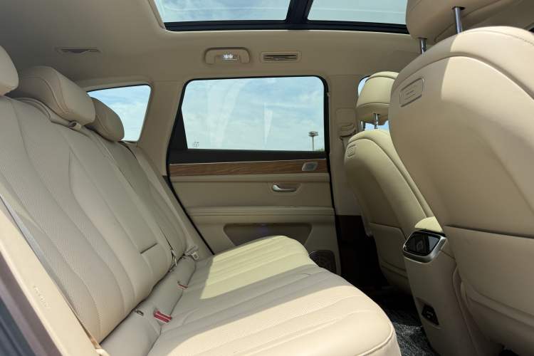Used Hima AITO M7 2024 1.5T Intelligent Driving Rear-Drive Max Edition 5 Seats Headliner