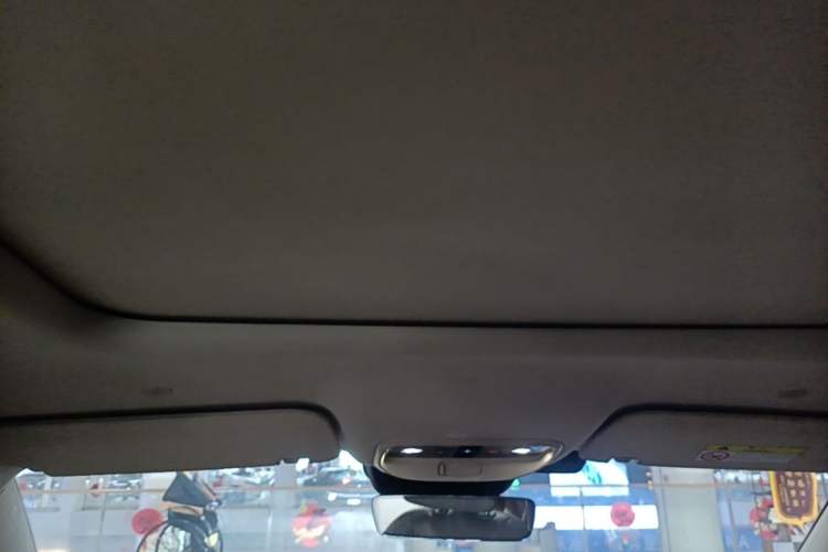 Used Hima AITO M7 2024 1.5T Intelligent Drive Rear-Drive Ultra Version 5 Seats Headliner