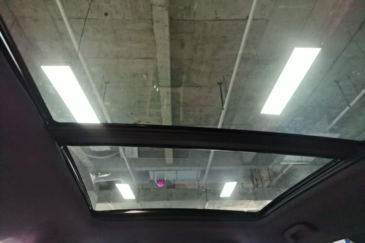 Used Hima AITO M7 2024 1.5T Intelligent Drive Rear-Drive Ultra Version 5 Seats Headliner