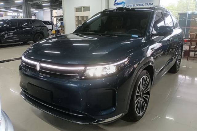Used Hima AITO M7 2024 1.5T Intelligent Driving 4WD Ultra Version 6 Seats