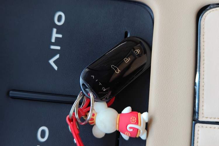 Used Hima AITO M7 2024 1.5T Intelligent Driving Rear-Drive Max Edition 5 Seats Interior 1