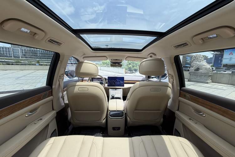 Used Hima AITO M7 2024 1.5T Intelligent Driving Rear-Drive Max Edition 5 Seats Interior 1