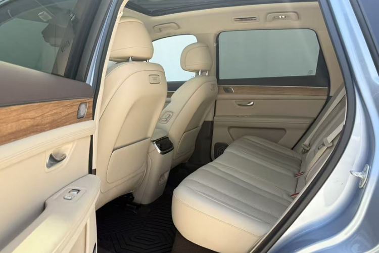 Used Hima AITO M7 2024 1.5T Intelligent Driving Rear-Drive Max Edition 5 Seats Interior 3