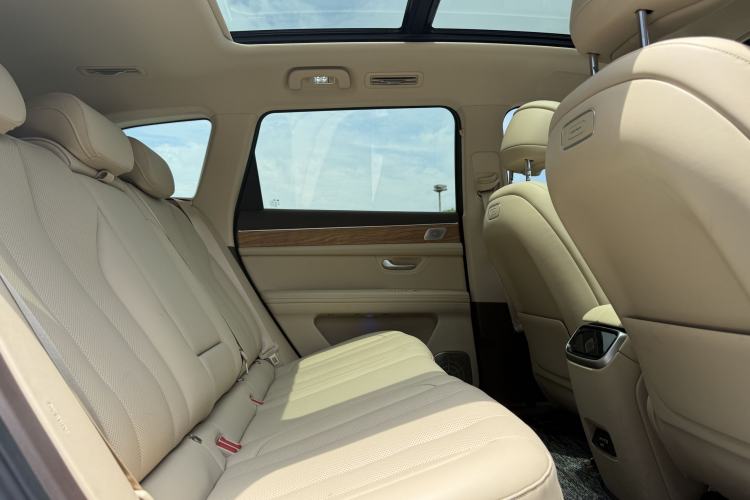 Used Hima AITO M7 2024 1.5T Intelligent Driving Rear-Drive Max Edition 5 Seats Interior 5