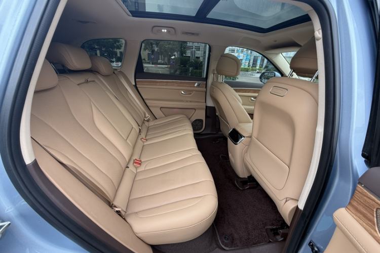 Used Hima AITO M7 2024 1.5T Rear-Drive Plus Version 5 Seats Interior 6