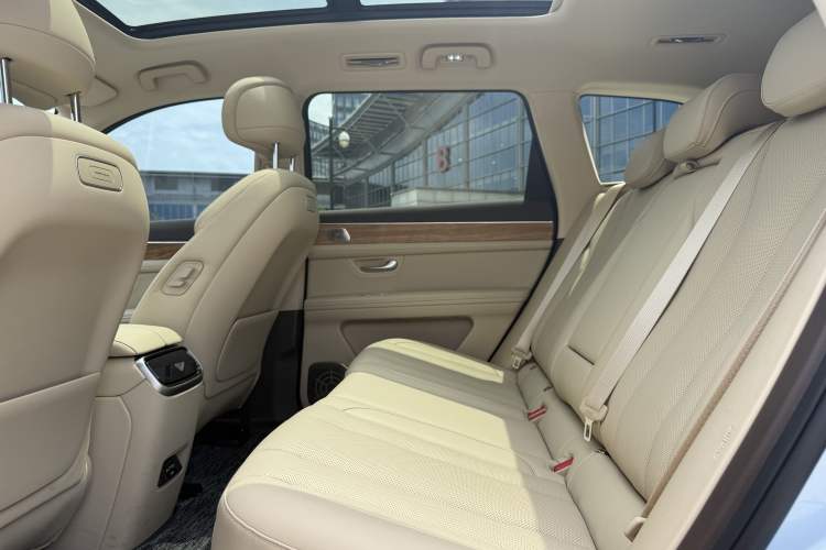 Used Hima AITO M7 2024 1.5T Intelligent Driving Rear-Drive Max Edition 5 Seats Interior 7