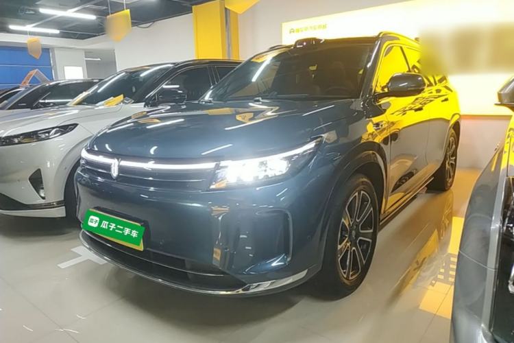 Hima AITO M7 2024 1.5T Intelligent Driving Rear-Drive Ultra Version 6 Seats