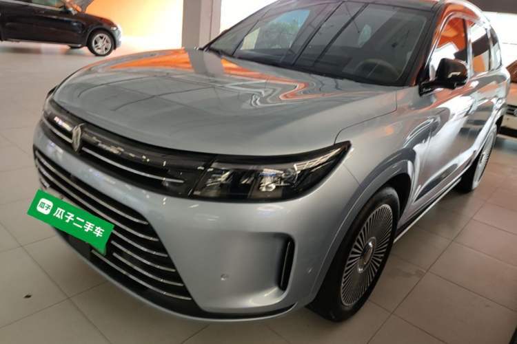 Used Hima AITO M7 2024 1.5T Rear-Drive Plus Version 5 Seats Guazi used car, China used car export, Used car for sale, Used cars, Cheapest cars for sale