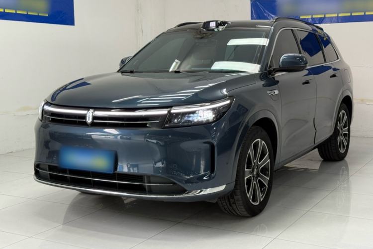 Hima AITO M7 2024 1.5T Intelligent Drive Rear-Drive Ultra Version 5 Seats