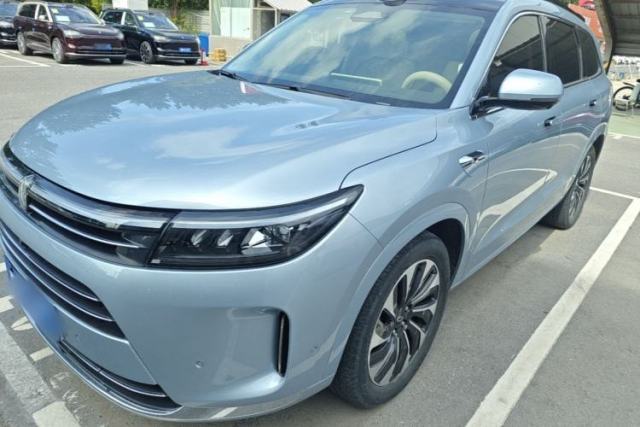 Used Hima AITO M7 2024 1.5T Intelligent Driving 4WD Max Edition 5 Seats