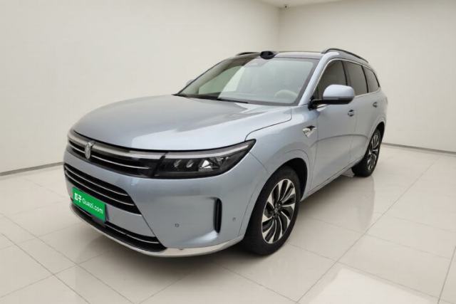 Used Hima AITO M7 2024 1.5T Intelligent Driving 4WD Max Edition 5 Seats