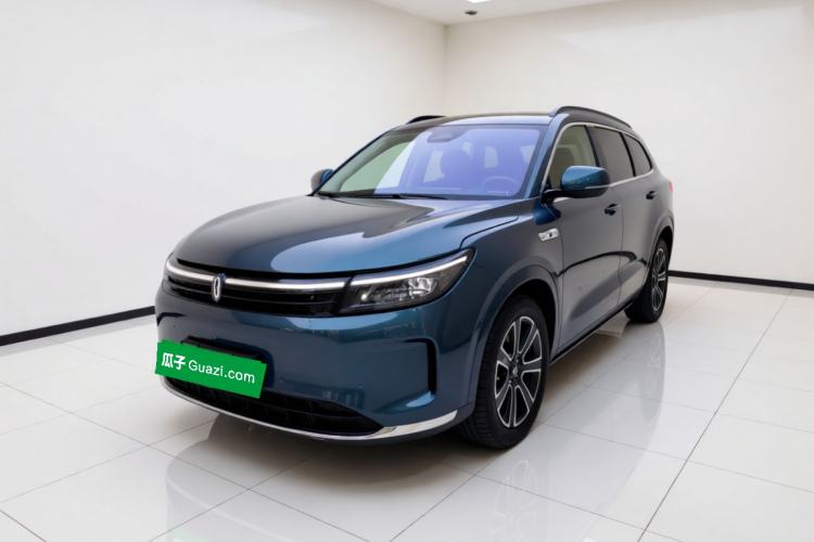 Hima AITO M7 2024 1.5T Intelligent Drive 4WD Ultra Version 5 Seats