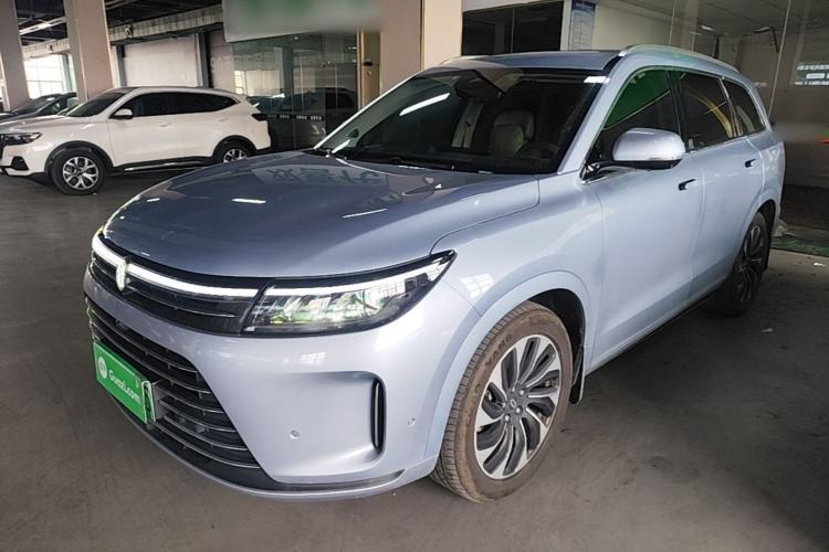 Used Hima AITO M7 2024 1.5T Rear-Drive Plus Version 5 Seats Guazi used car, China used car export, Used car for sale, Used cars, Cheapest cars for sale