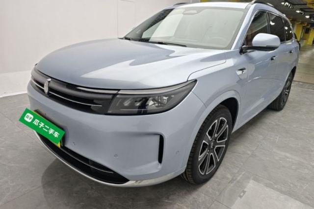 Used Hima AITO M7 2024 1.5T Intelligent Driving 4WD Pro Edition 5 Seats