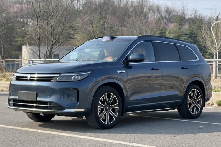 Używany Hima AITO M7 2024 1.5T Intelligent Driving 4WD Ultra Version 6 Seats Guazi used car, China used car export, Used car for sale, Used cars, Cheapest cars for sale