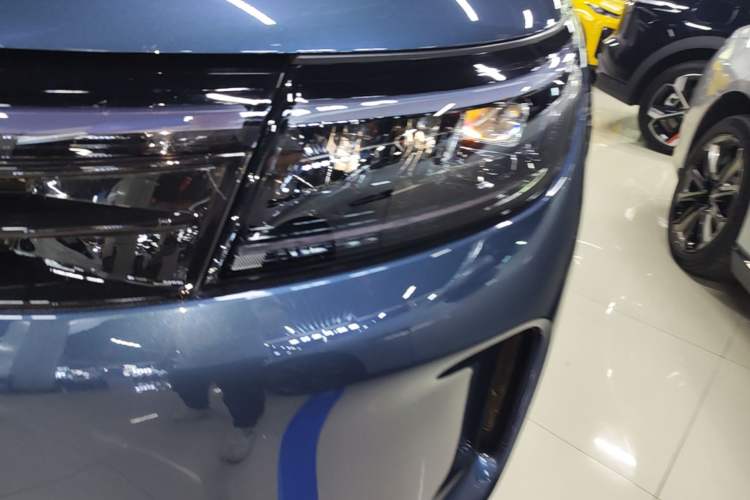 Used Hima AITO M7 2024 1.5T Intelligent Driving Rear-Drive Ultra Version 6 Seats Left Front Headlight