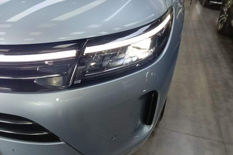 Used Hima AITO M7 2024 1.5T Intelligent Driving 4WD Max Edition 5 Seats Left Front Headlight