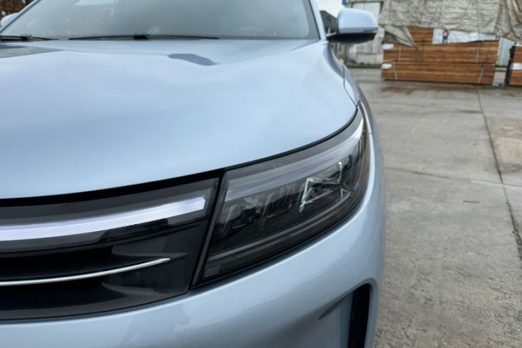 Used Hima AITO M7 2024 1.5T Intelligent Driving Rear-Drive Ultra Version 6 Seats Left Front Headlight