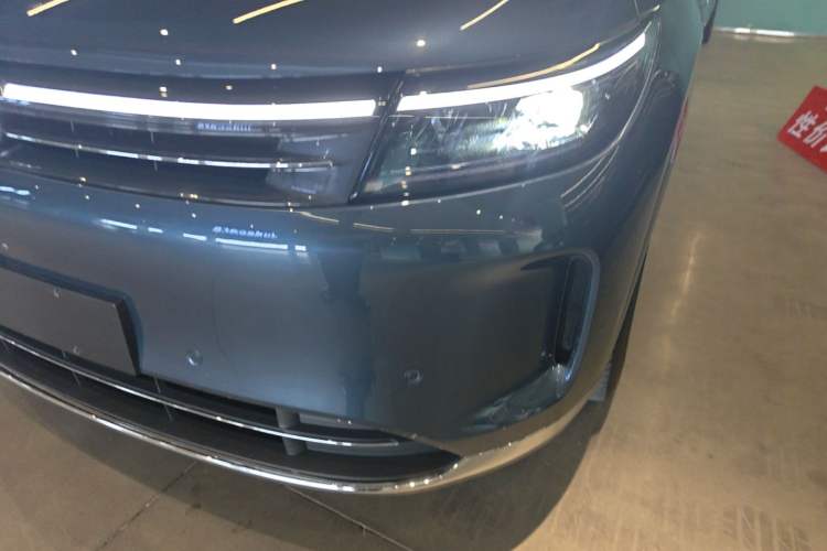 Used Hima AITO M7 2024 1.5T Intelligent Drive Rear-Drive Ultra Version 5 Seats Left Front Headlight